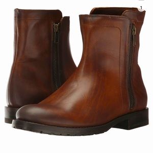 FRYE Women's Natalie Double Zip Boot